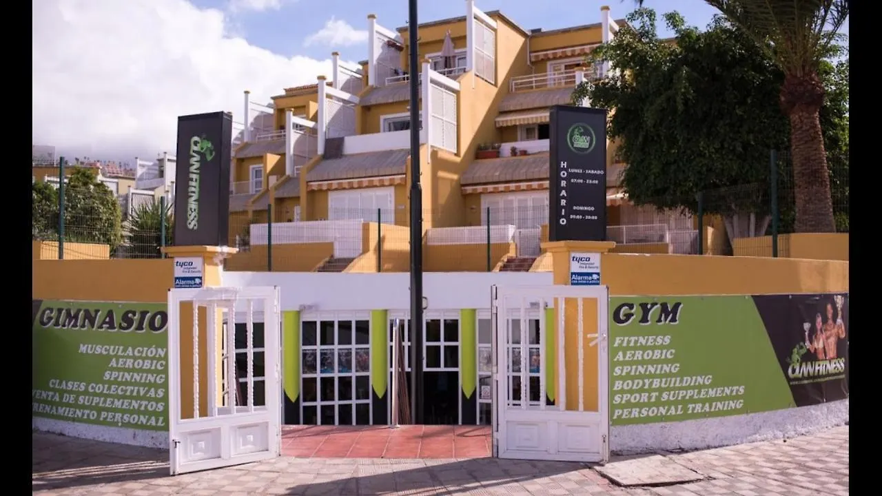 Apartment Orlando 41 Sea V 5 Costa Adeje  Španělsko