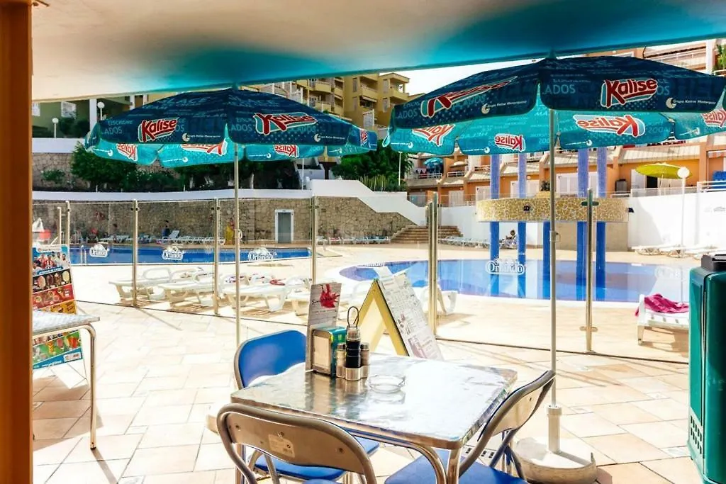 Apartment Orlando 41 Sea V 5 Costa Adeje