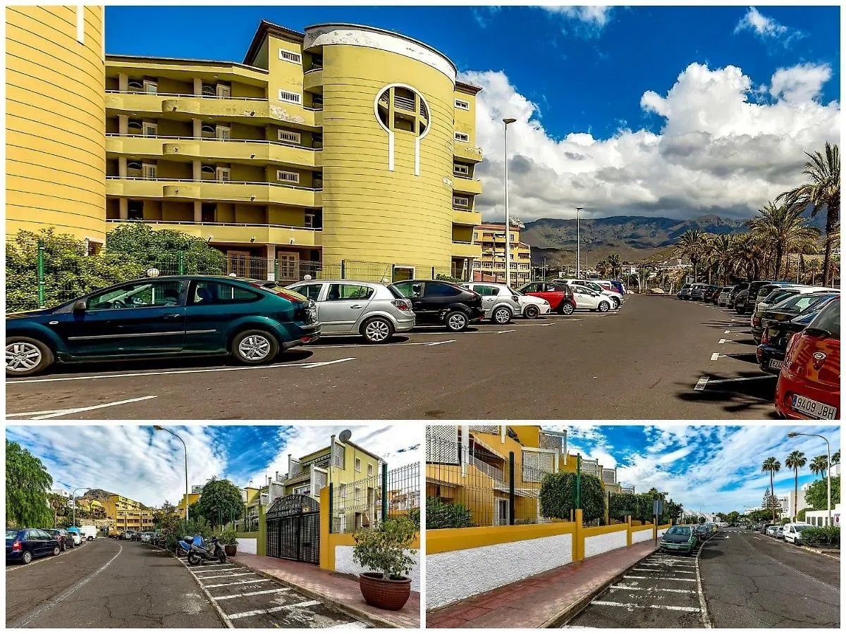 Apartment Orlando 41 Sea V 5 Costa Adeje  Spain