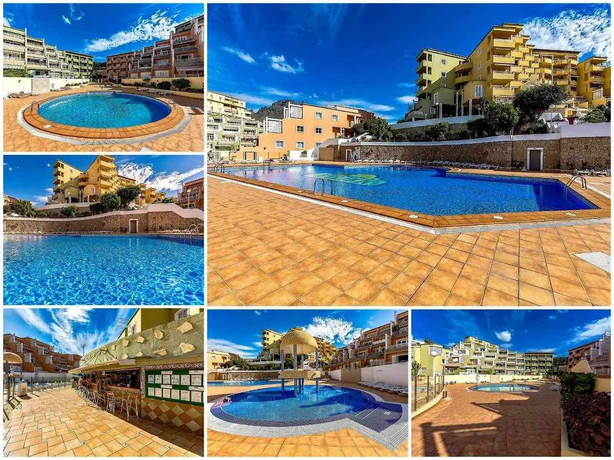 Apartment Orlando 41 Sea V 5 Costa Adeje  Costa Adeje (Tenerife)
